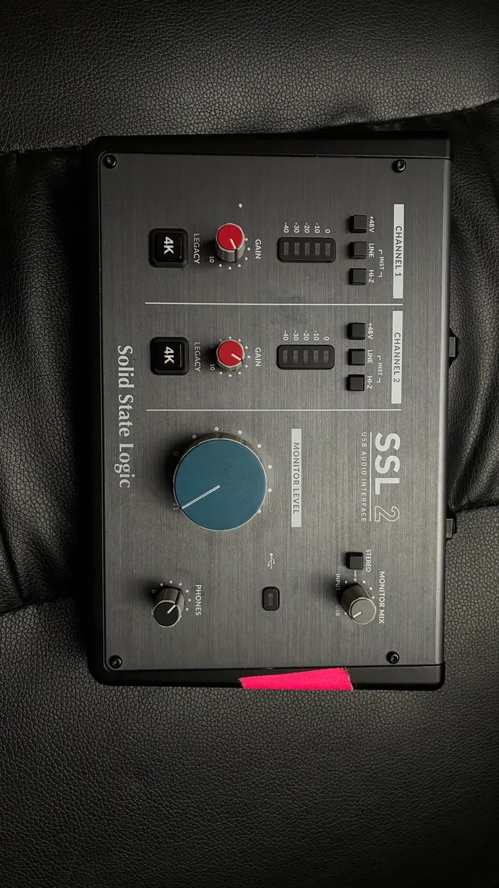 SSL 2 (SEMI NOVO) - Foto 3