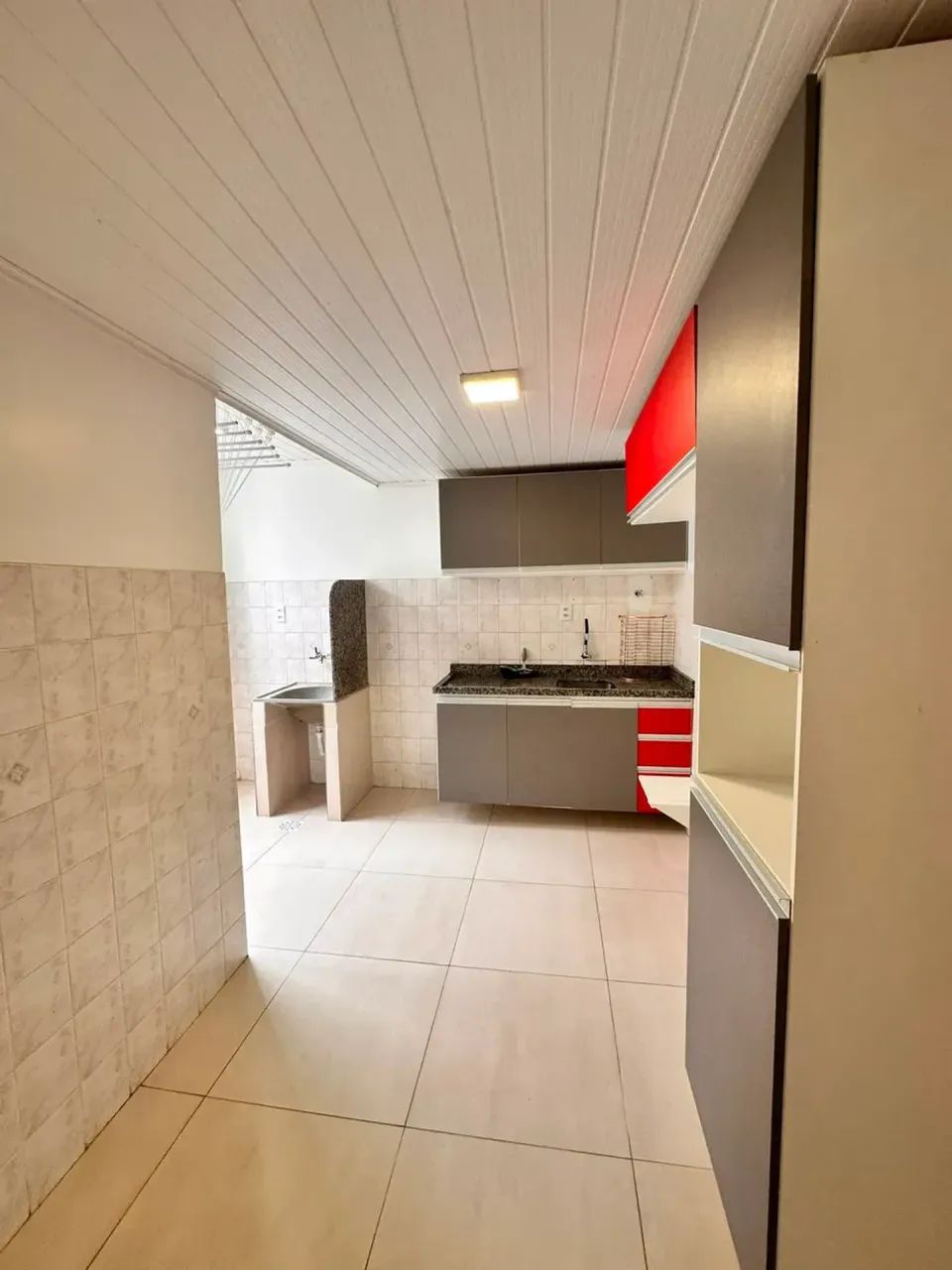 Vendo ou Alugo Apto no Residencial Itapuã - Foto 4