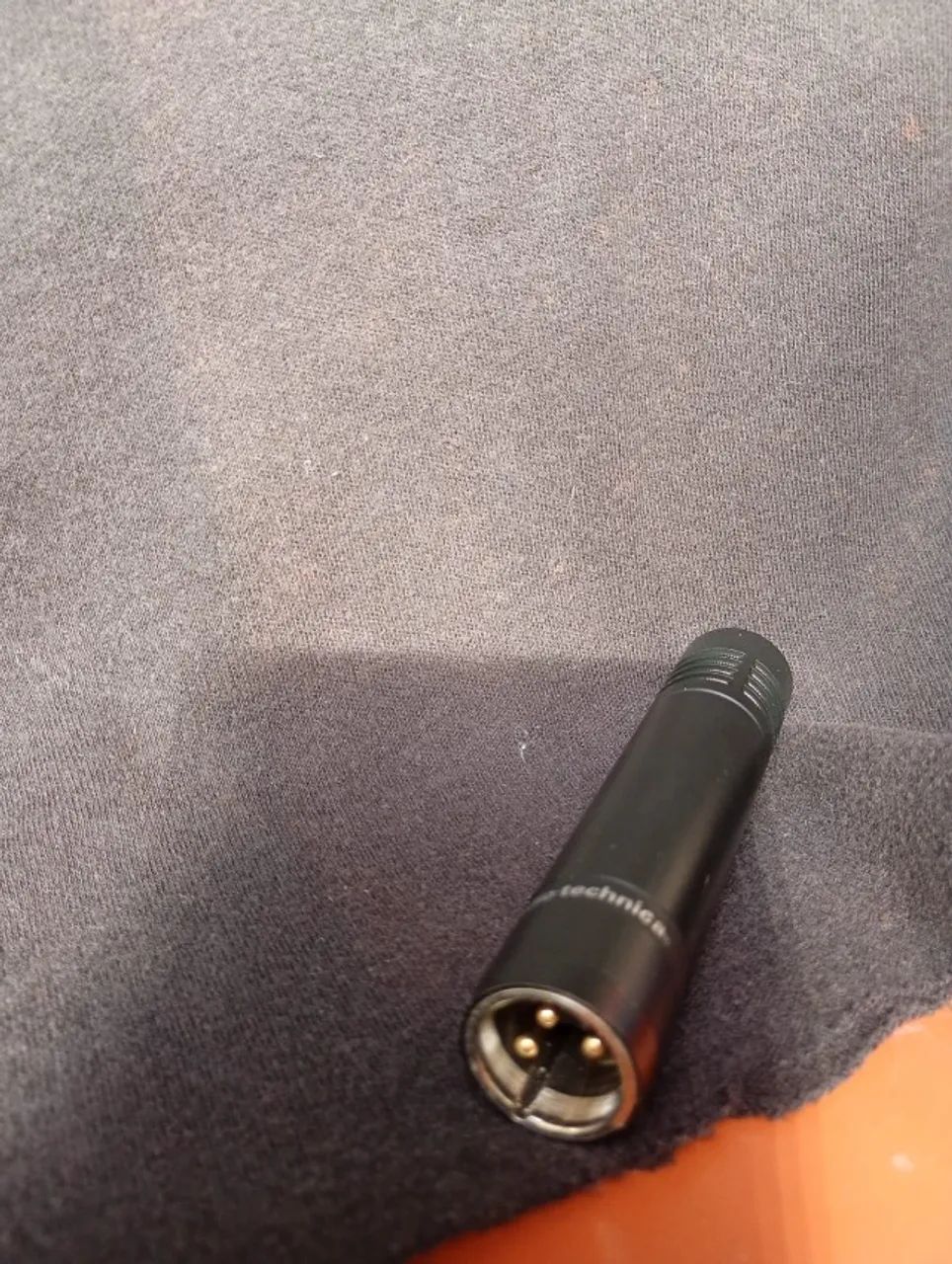 Microfone Audio Technica AT2021  - Foto 3