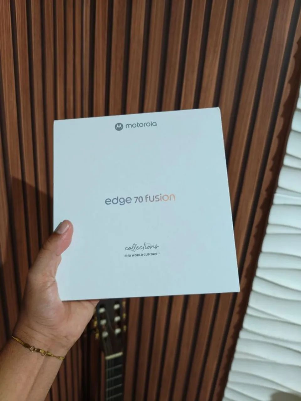 Edge 70 fusion (Grafite) 