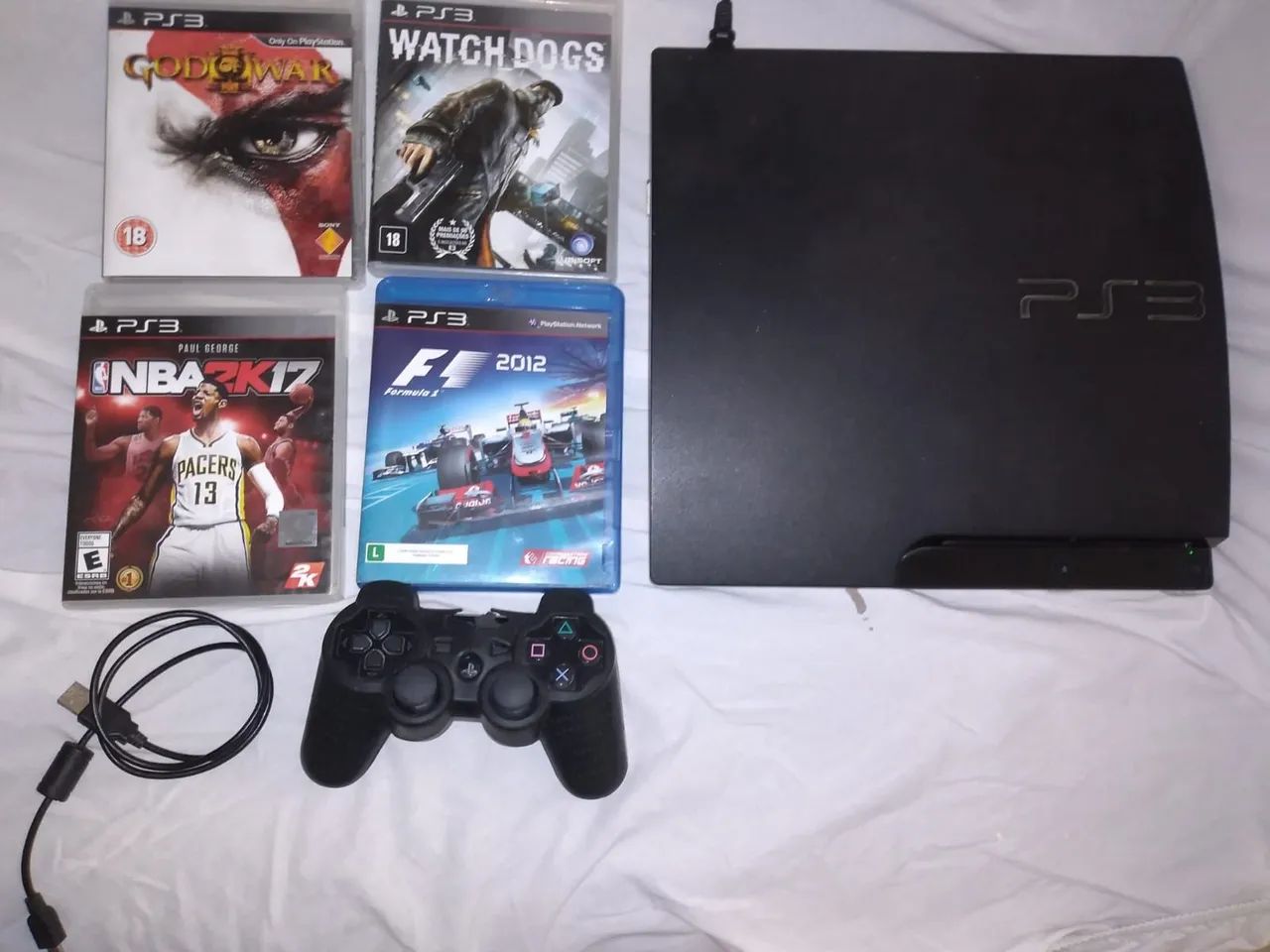 PS3 SLIM - Foto 3