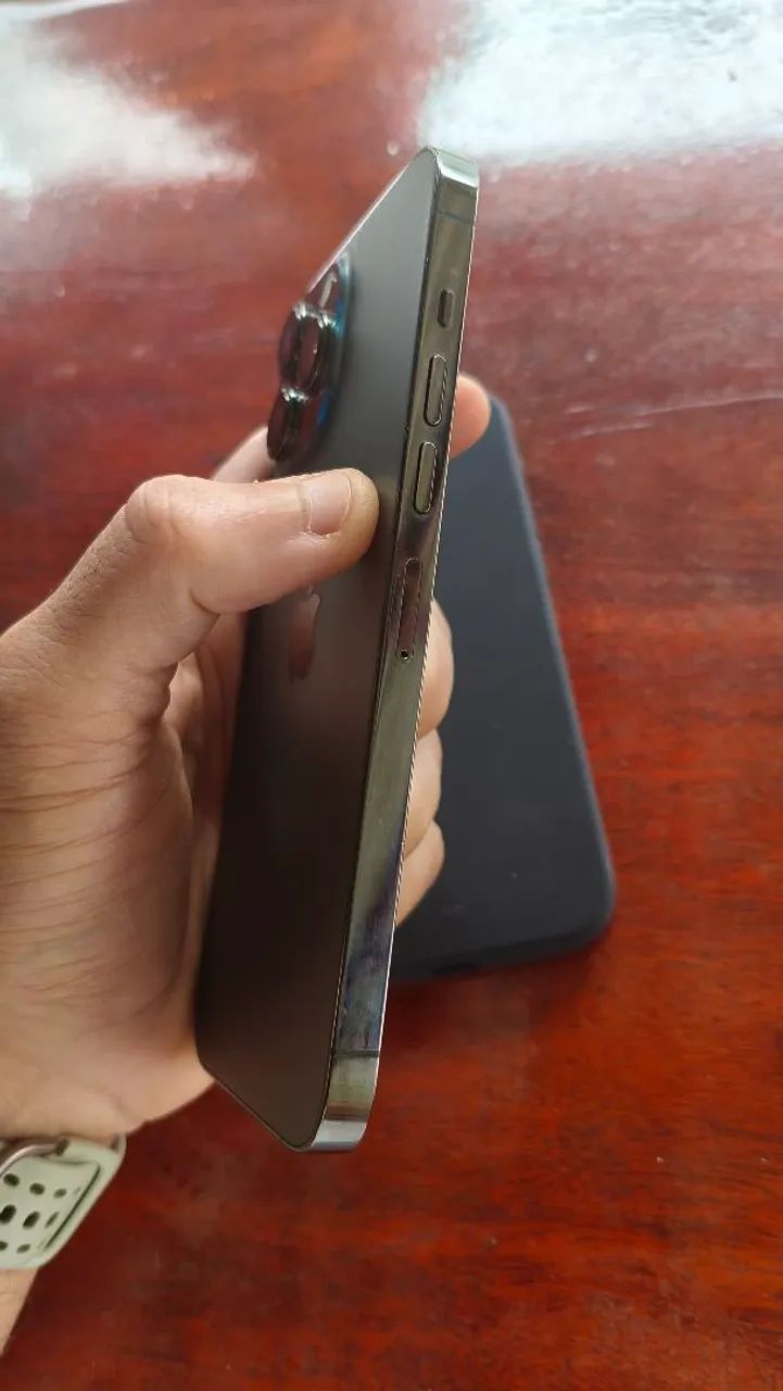 iPhone 13 Pro Max 256gb (SEMI NOVO) - Foto 5