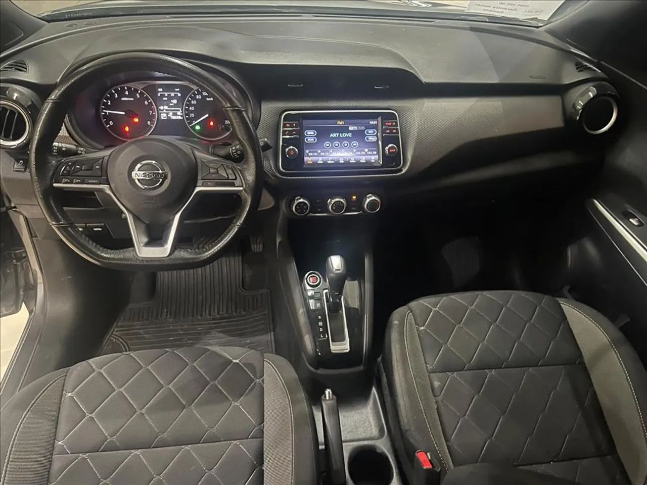 Nissan Kicks SV 1.6 16V FlexStar 5p Aut., foto 10 de 15