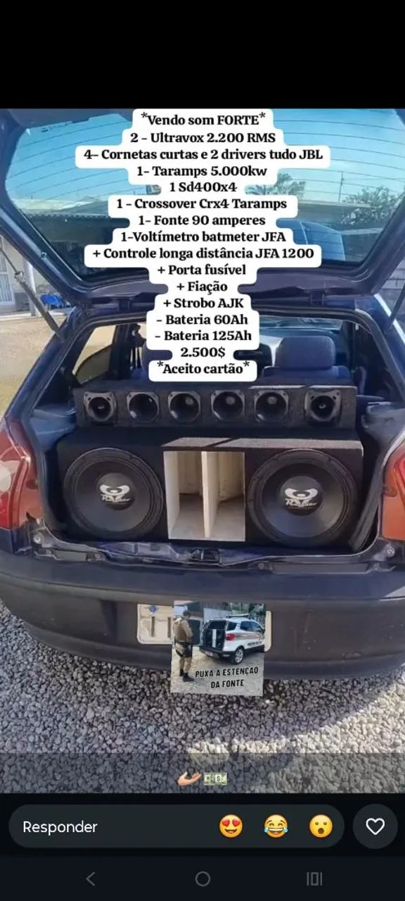 Som de carro