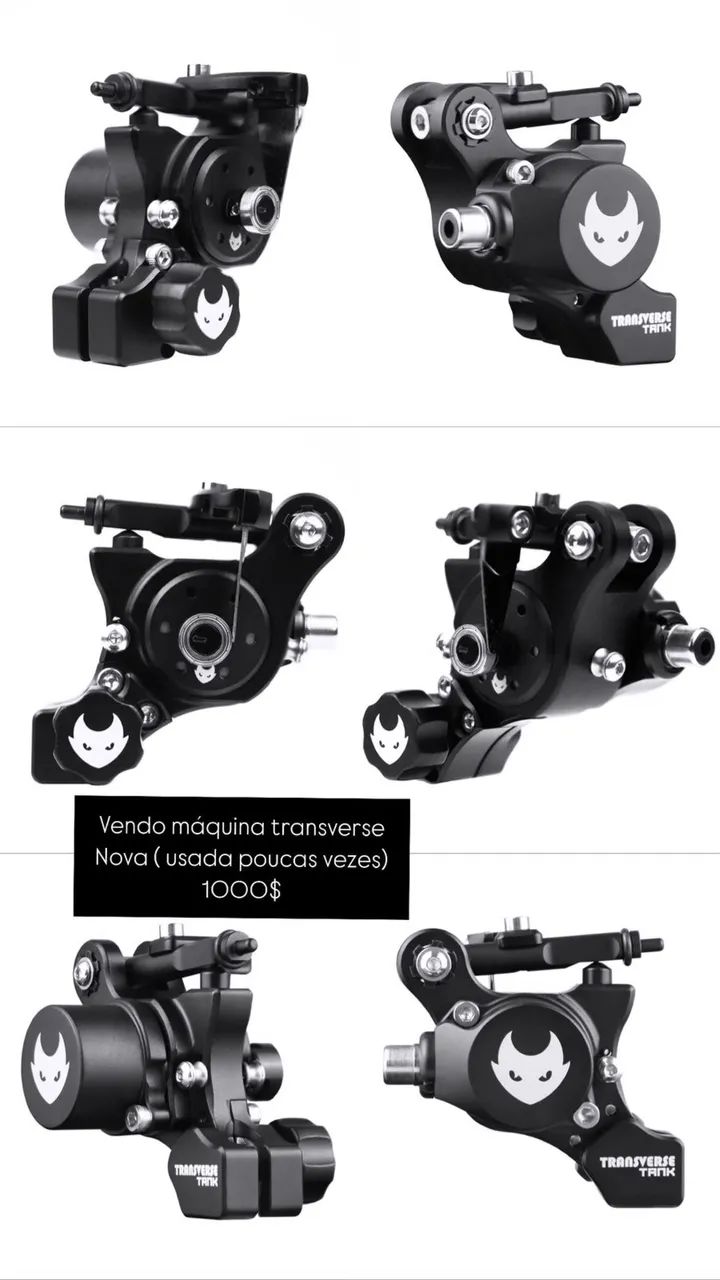 Máquina de tatuagem  - Foto 2