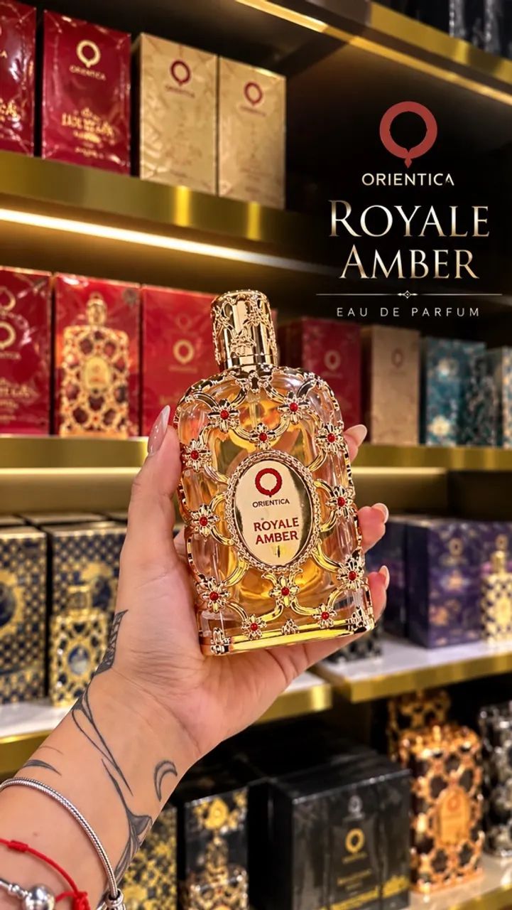 PERFUMES IMPORTADOS E ÁRABES ORIGINAIS | ATACADO E VAREJO