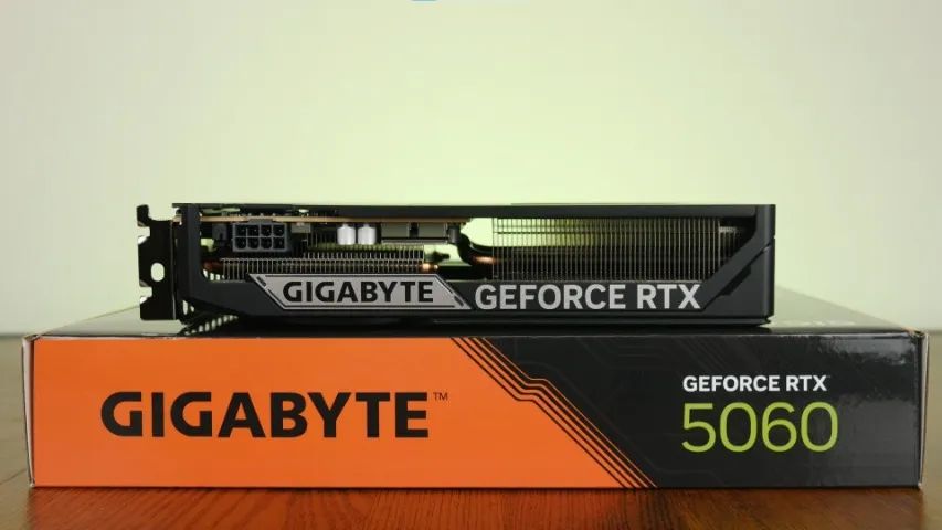 RTX 5060 Lacrada - Nota e Garantia 3 anos - Foto 3