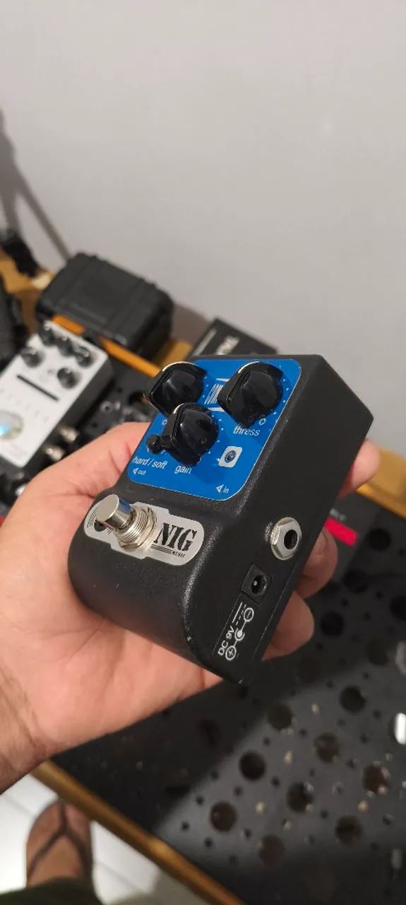 Pedal Compressor NIG  - Foto 2