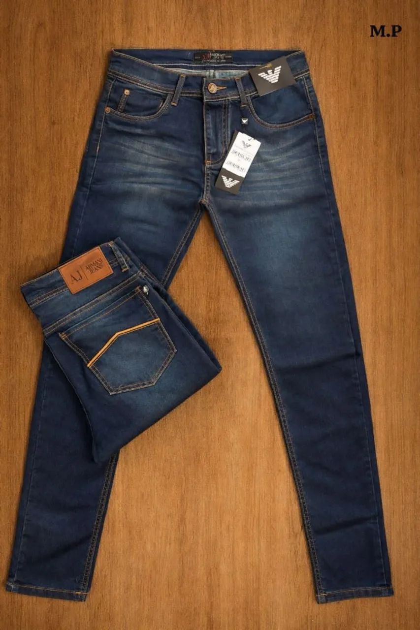 Calça Jeans Masc Multimarcas - Foto 5
