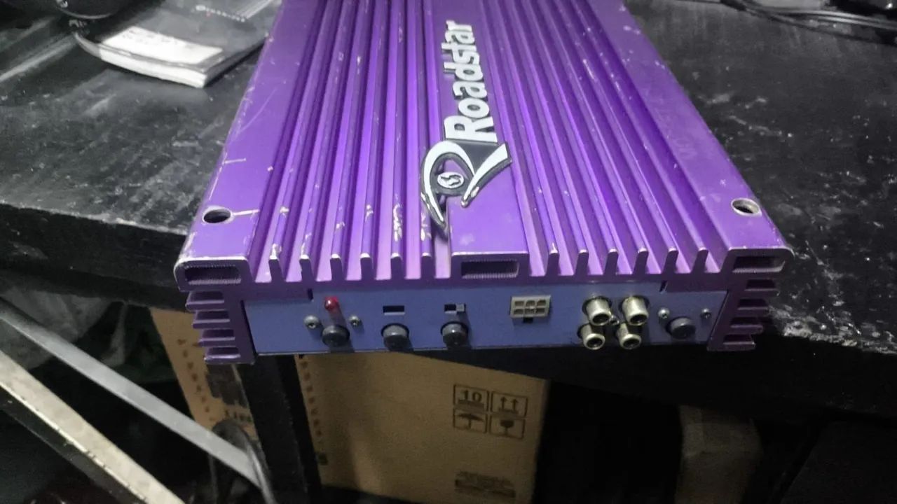 Potência Rodstar 840 - Foto 2