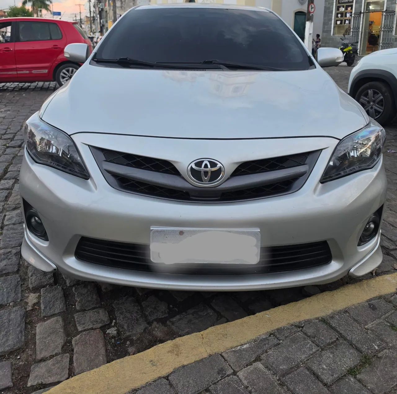 Toyota Corolla XRS 2.0 16V AT FLEX 2013
