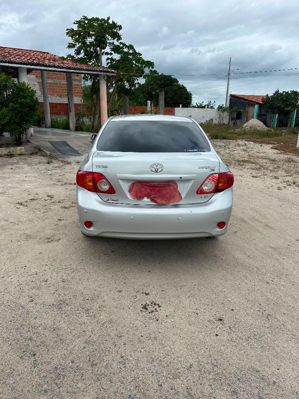 Toyota Corolla XEI 2.0 Flex 16V Aut. 2011 - Foto 4