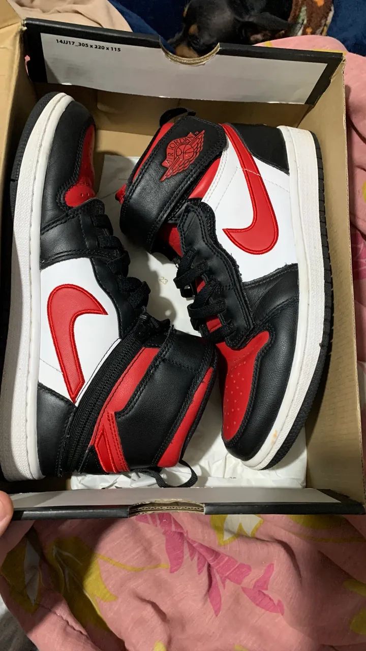 ? JORDAN 1 HI FLYEASE TAM38 - Foto 4
