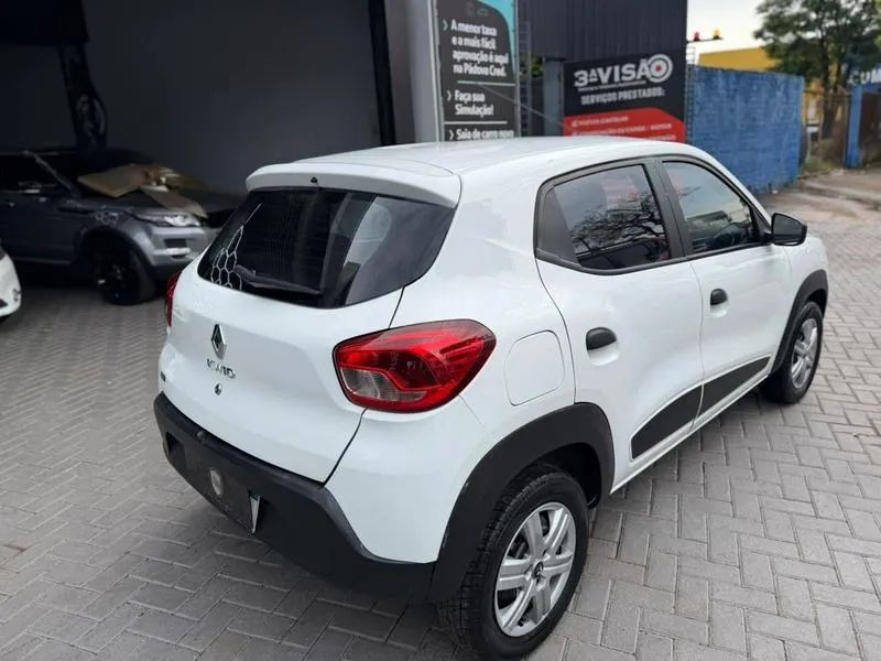 Renault Kwid 1.0 Zen 2022 - Foto 4