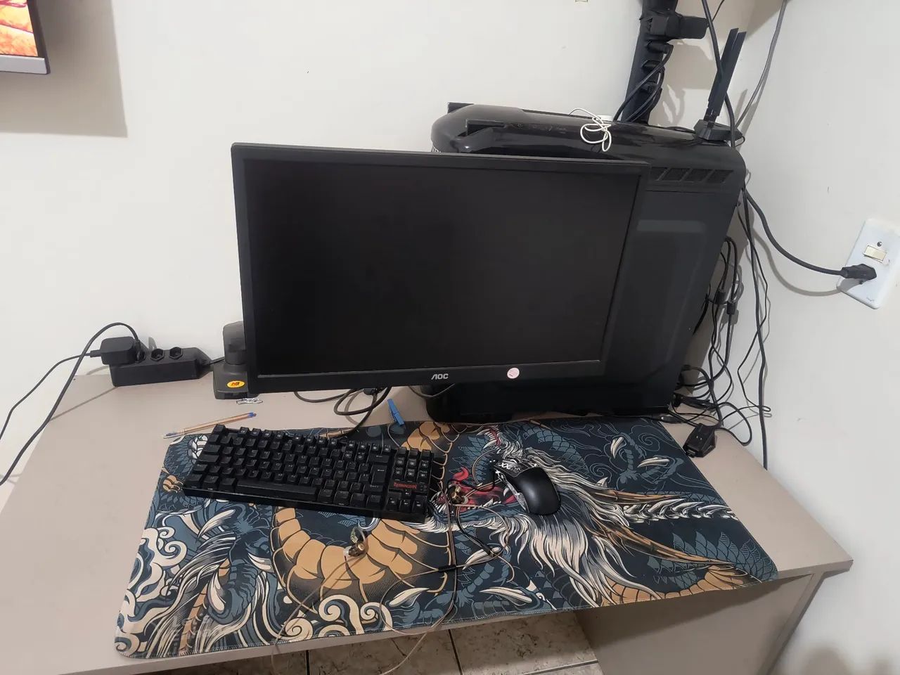PC GAMER - i7 + RX 6400 | 16 GB RAM