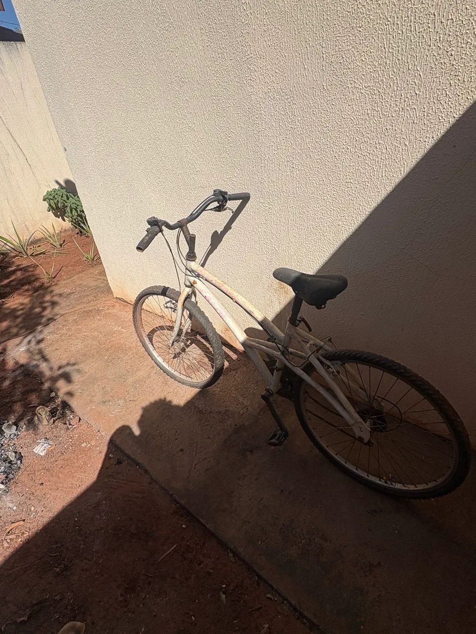 Bicicleta seminova 