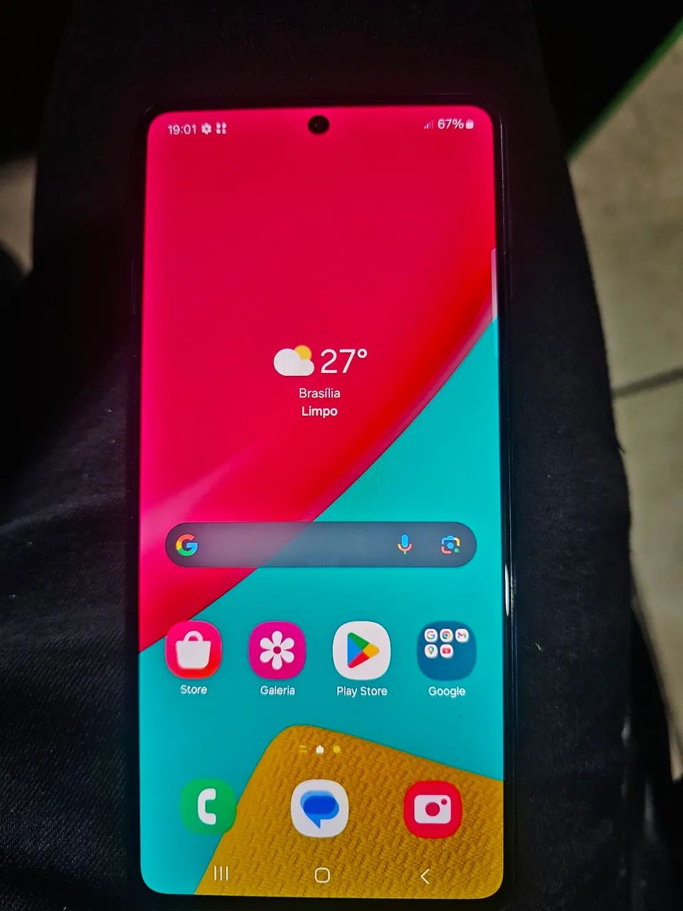 Samsung m53 - Foto 2