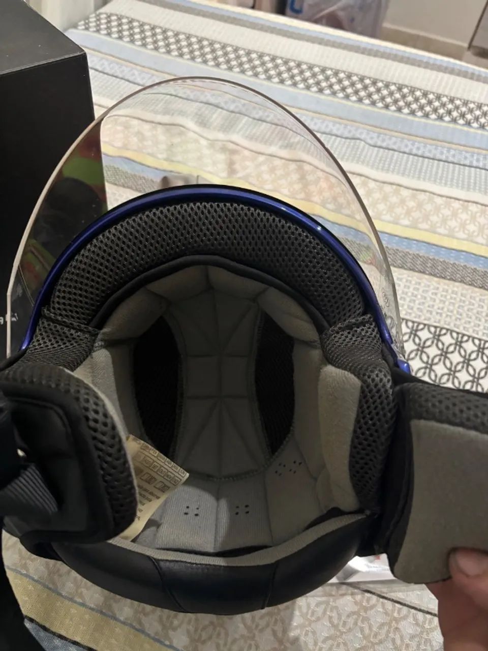 Capacete AGV  - Foto 3