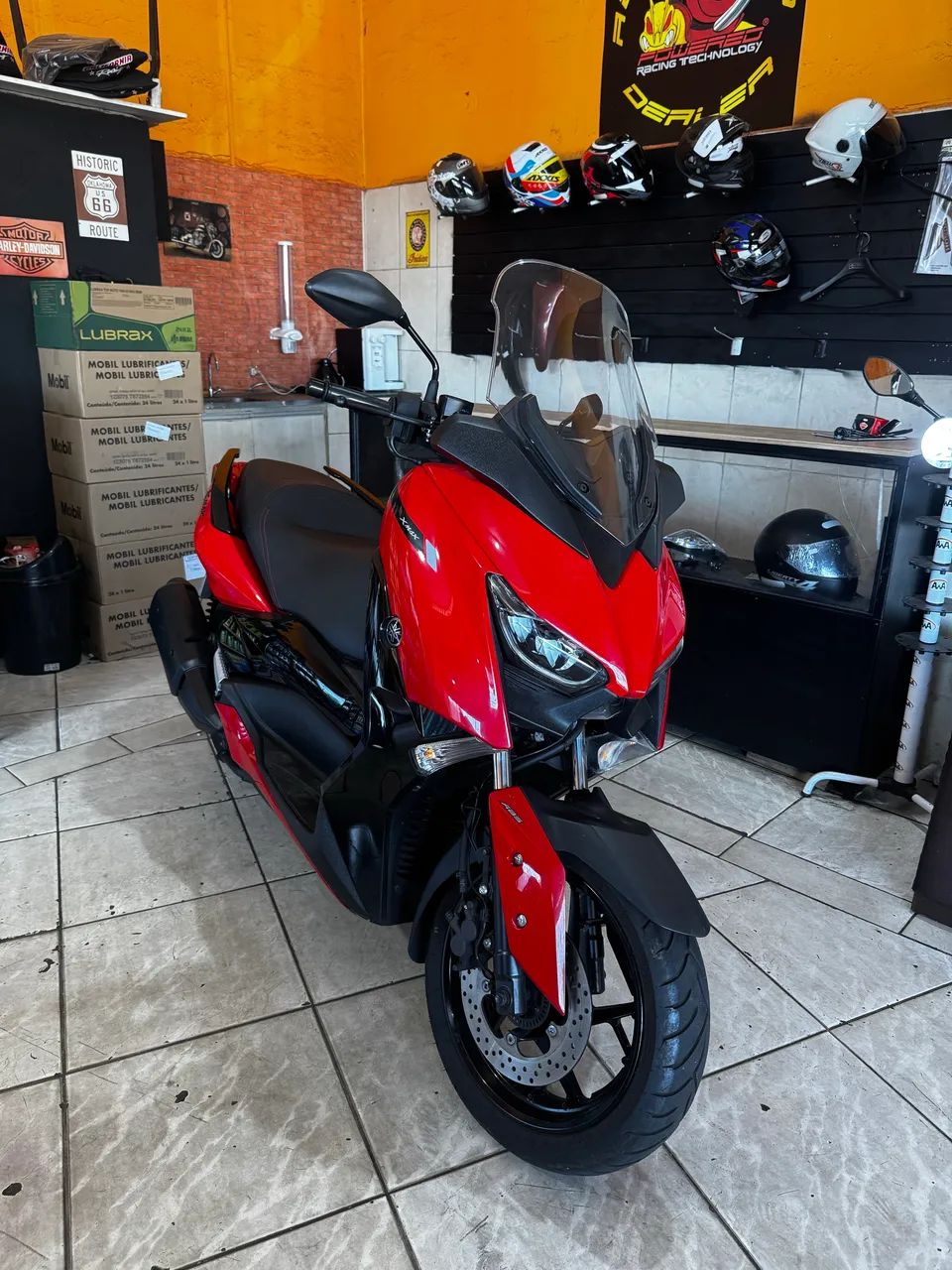 Yamaha X-Max 250 ABS  - Foto 4