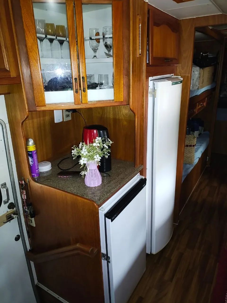 Motorhome Riviera Turiscar 1991 - Foto 10