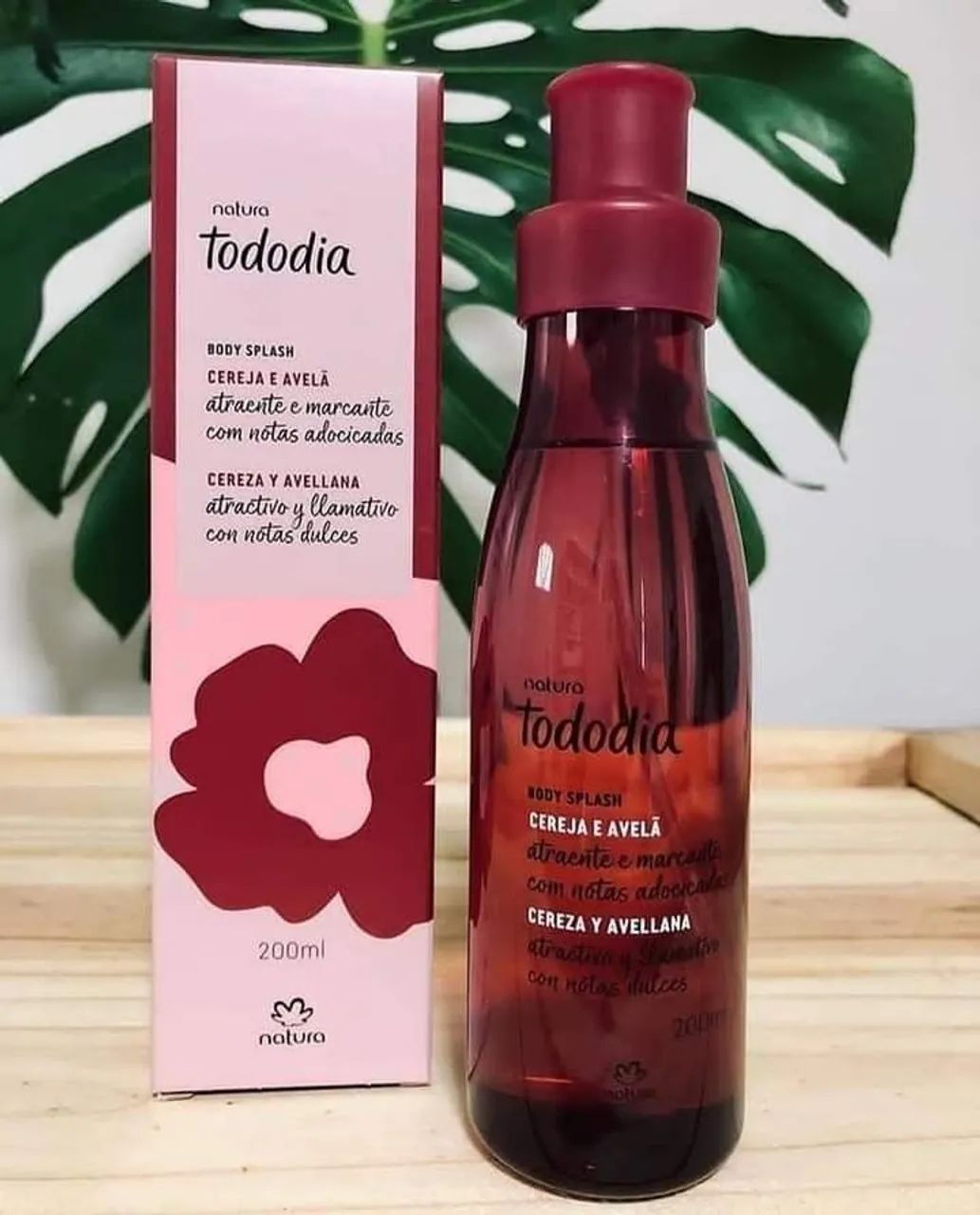 Body Splash natura 