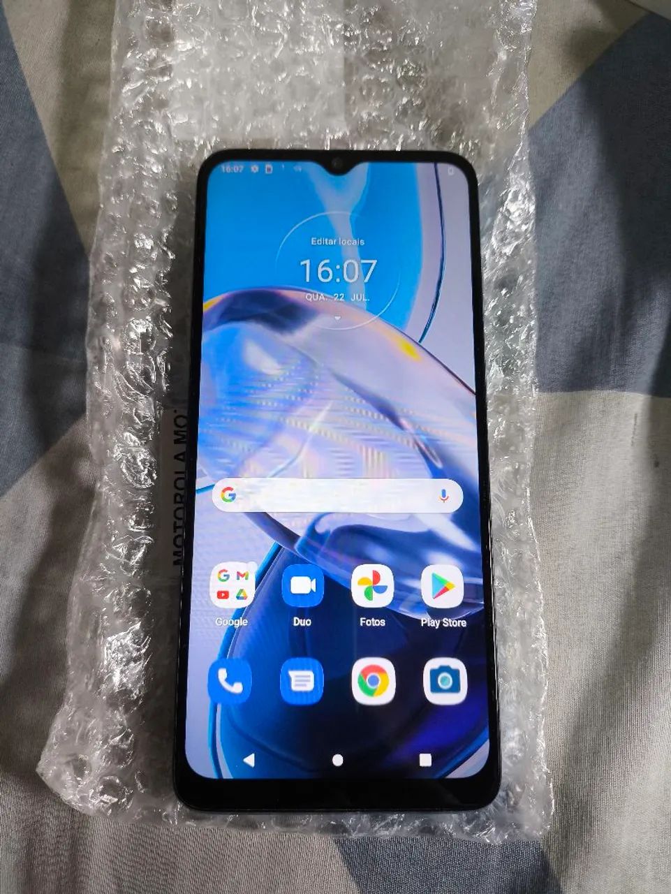 Motorola moto e22 64gb perfeito  - Foto 2