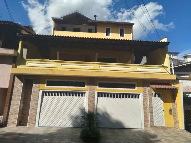 Casa de condomínio Nova Caieiras SP - 5 quartos