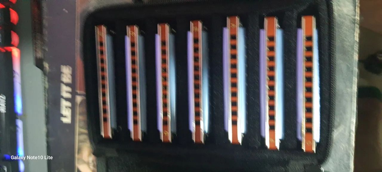 Kit gaita fender  - Foto 2