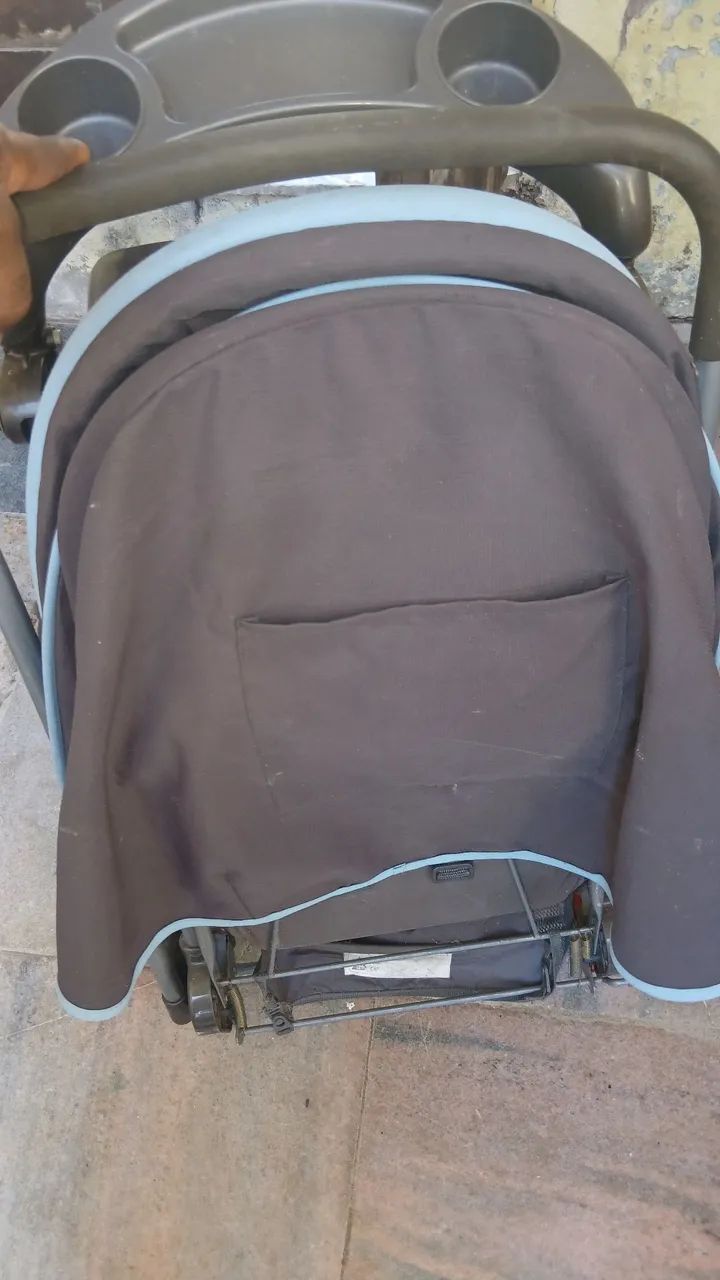 Carrinho de bebê  - Foto 5