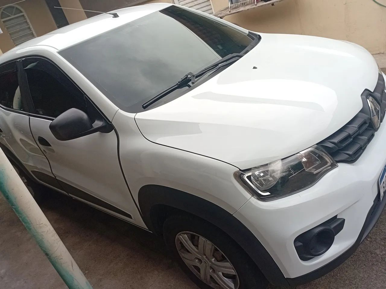 Renault Kwid Zen 1.0 Flex 12V 5P Mec. 2020 - Foto 3