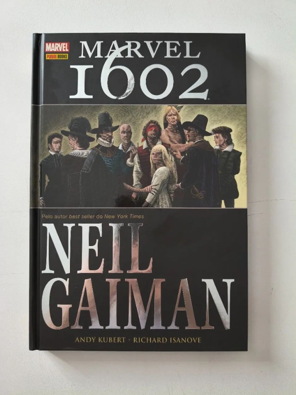 HQ Marvel 1602 Neil Gaiman