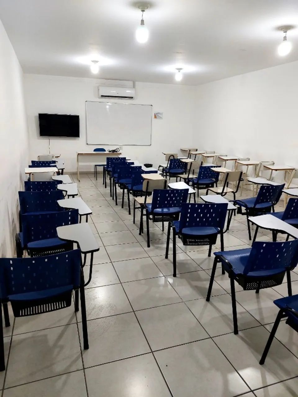 SALAS DE AULA DISPONÍVEIS PARA LOCAÇÃO!  - Foto 3