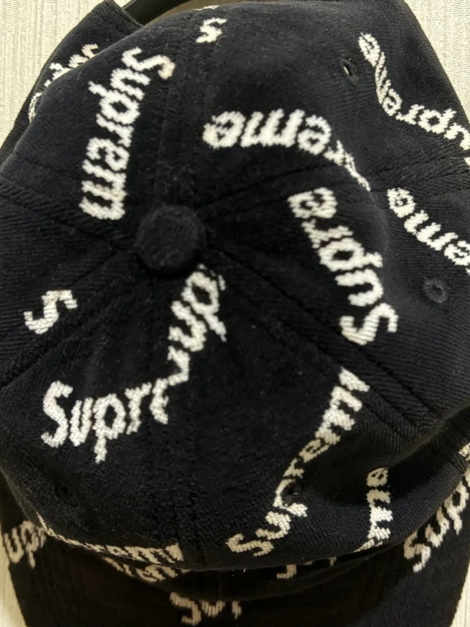 Boné supreme - Foto 3