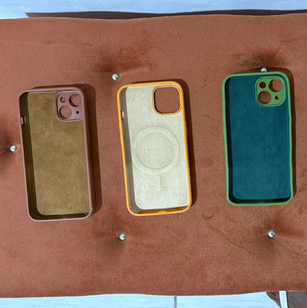 Capas + fone com fio - Foto 2