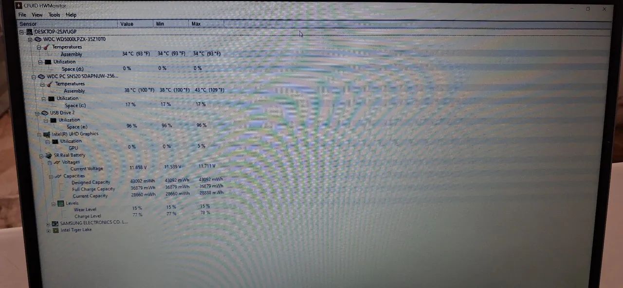 Notebook Samsung - Foto 2