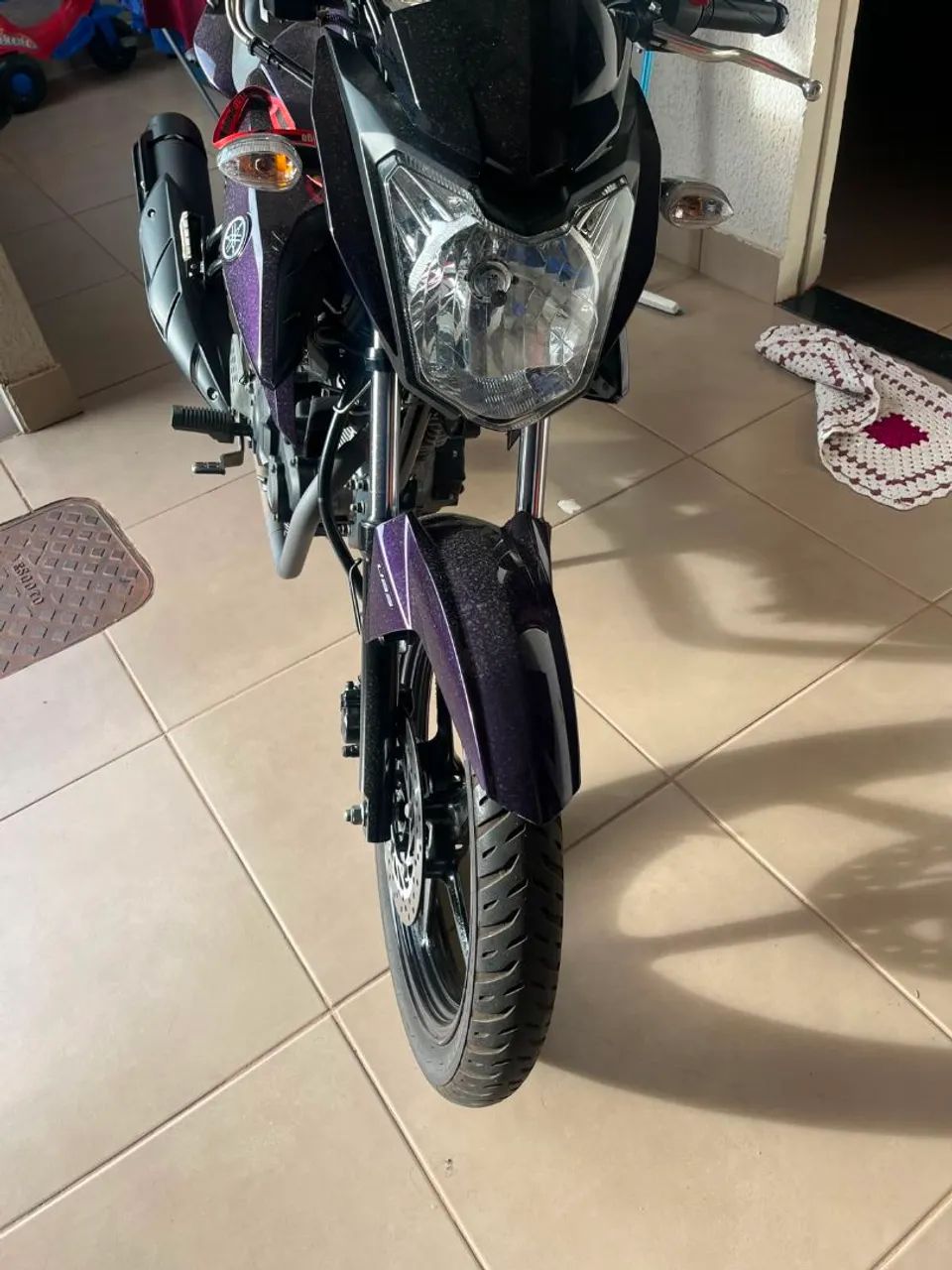 Fazer 150