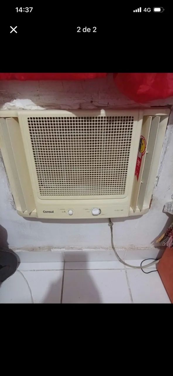Ar-condicionado  - Foto 2