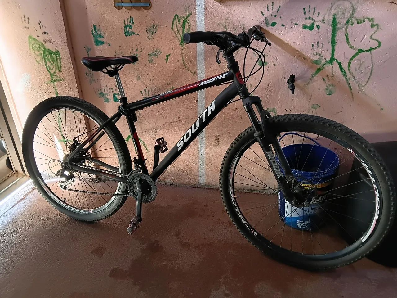 Bicicleta