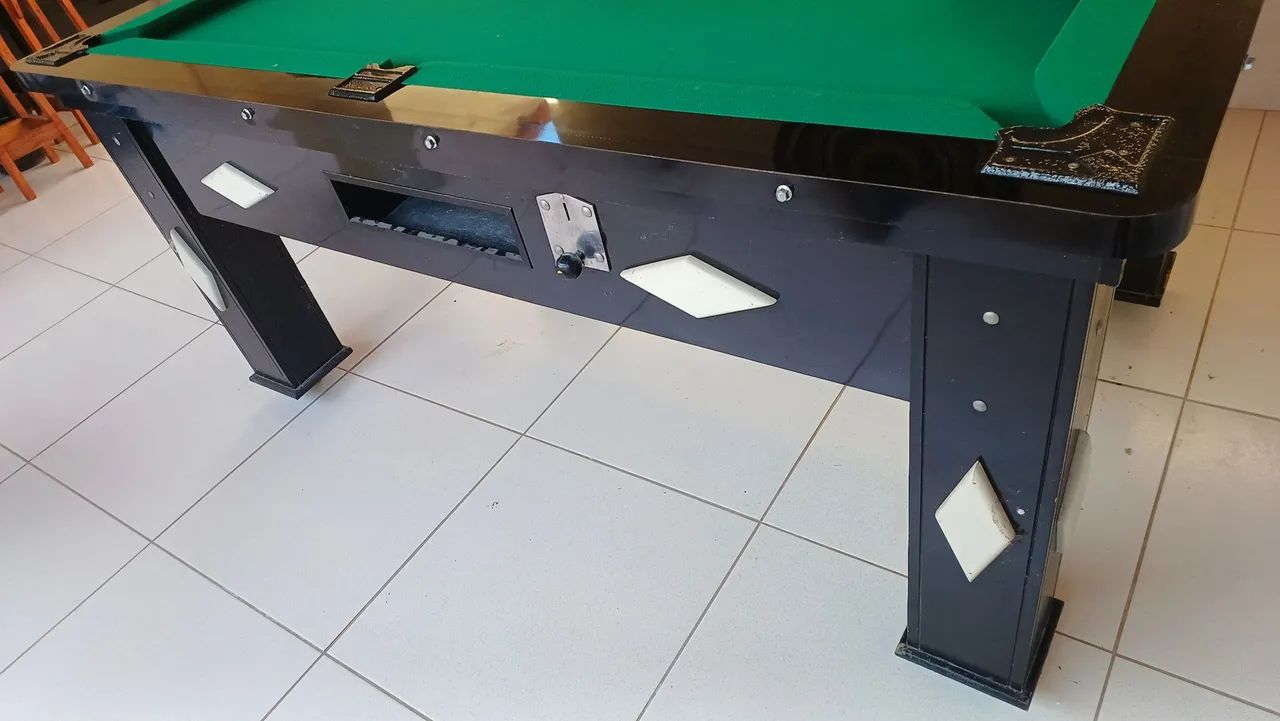 Sinuca comercial semi-nova - TOP - Foto 4
