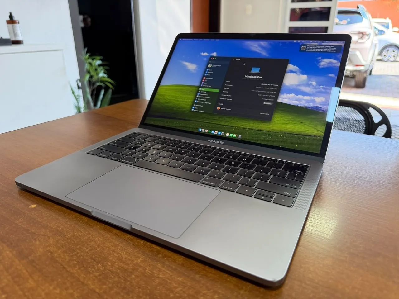 MacBook Pro 2017
