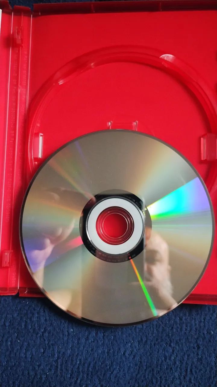 DVD Trovão Azul  - Foto 4