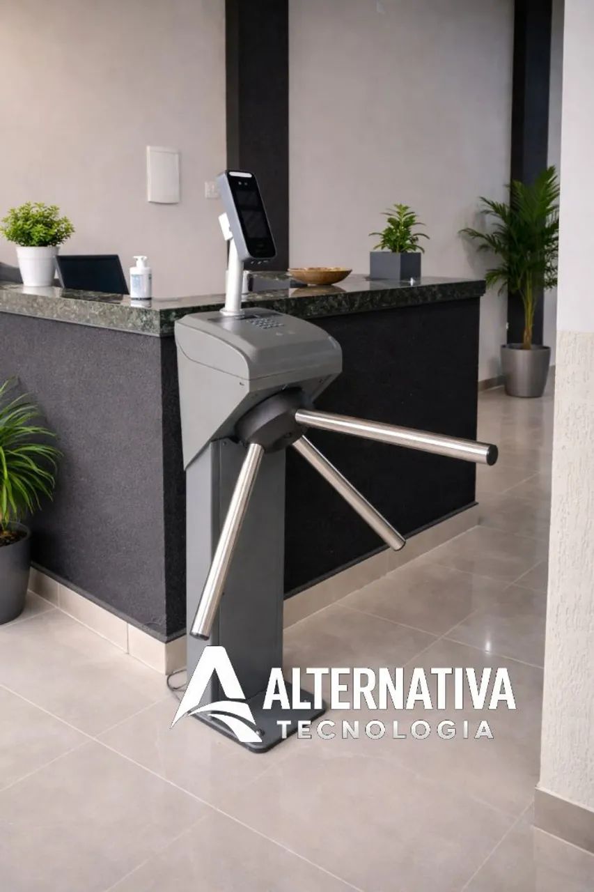 Catraca Facial Topdata 