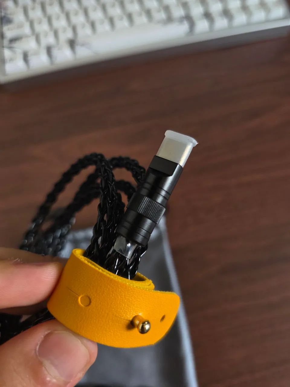 Cabo p/ Teclado Personalizado  - Foto 2