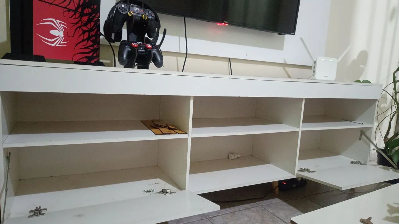 RACK COM PAINEL  - Foto 4