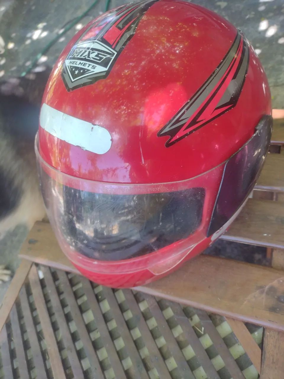 Capacete para vender - Foto 2