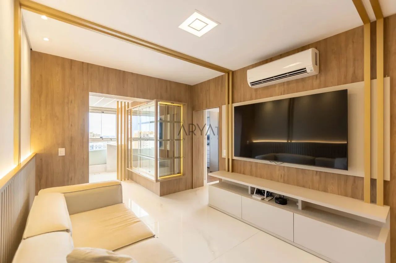 Apartamento à venda no Edificio Vivance Batel ARYA1 - Foto 2