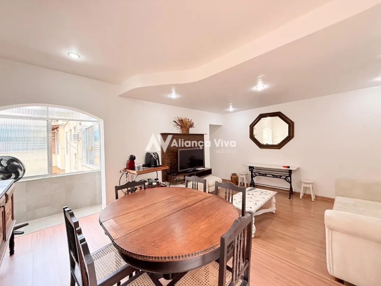 Botafogo | Apartamento 2 quartos - Foto 4