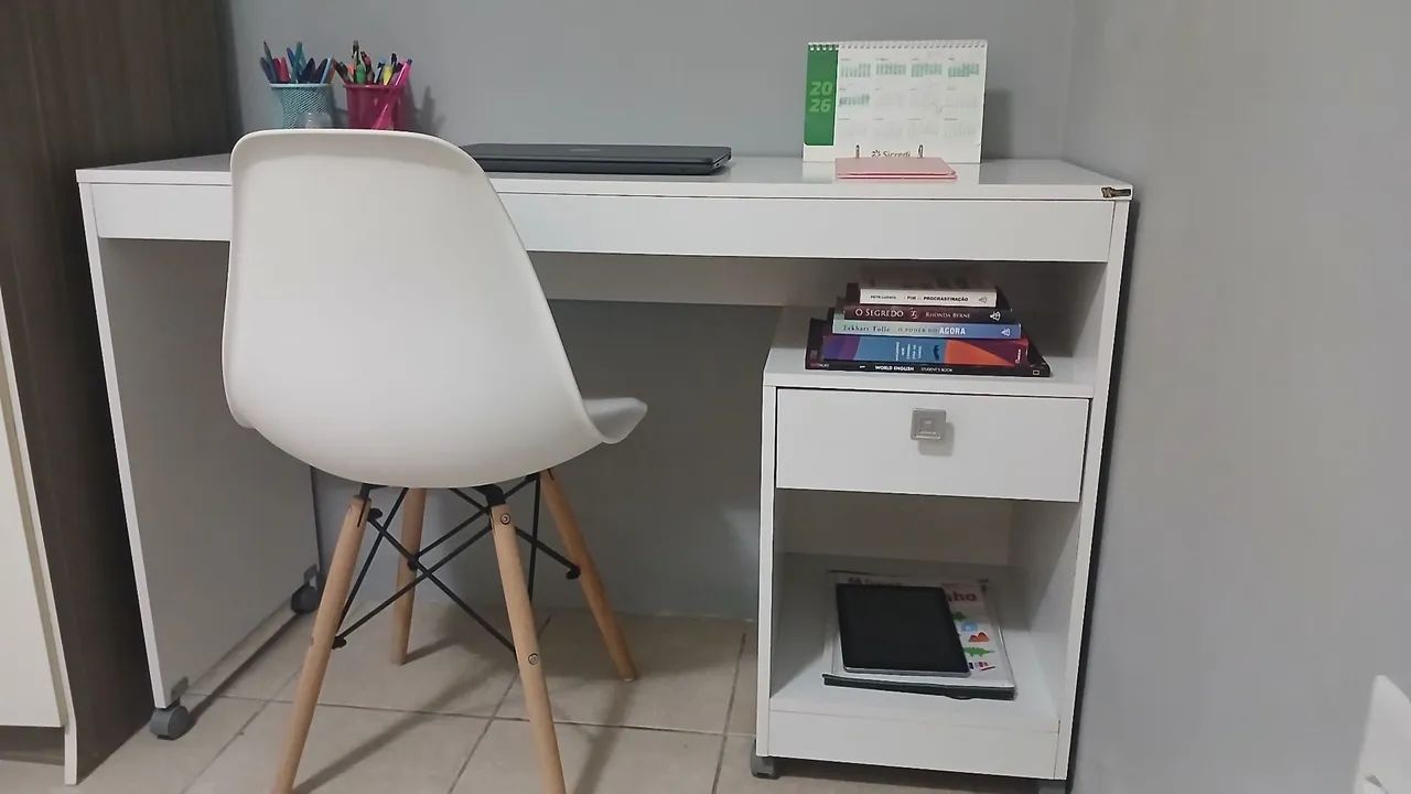 Mesa de estudo