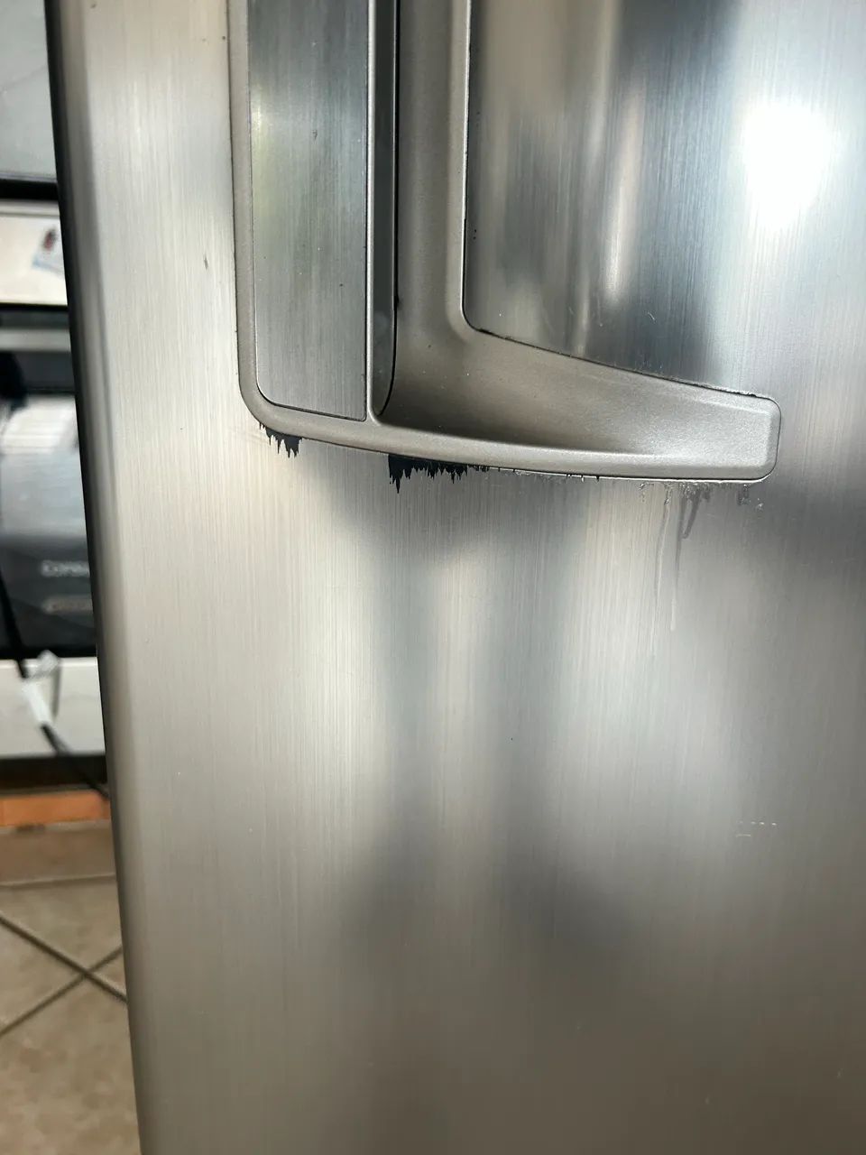 Geladeira Brastemp 406l inox - Foto 5
