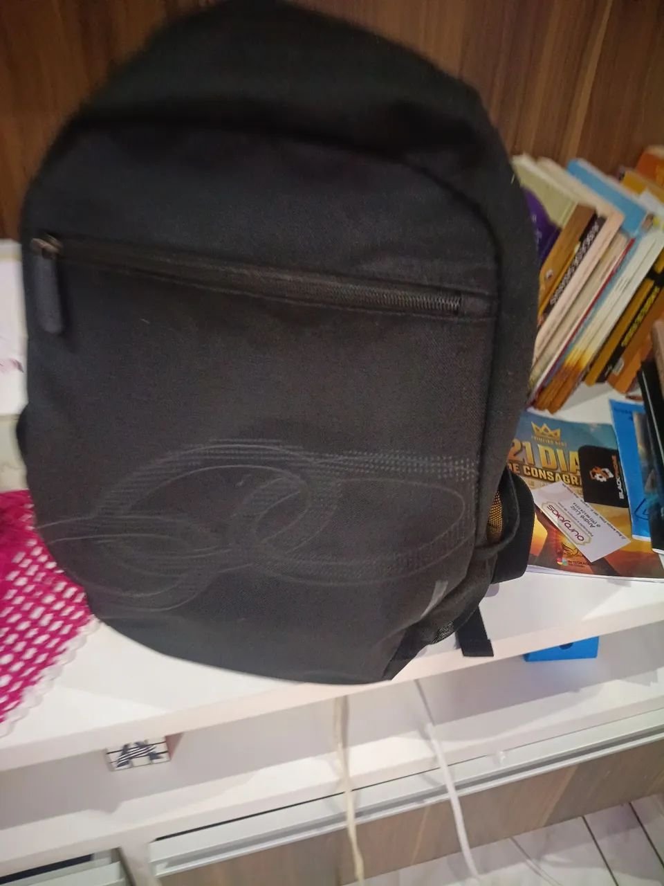 Mochila semi-nova - Foto 3